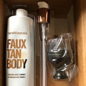 Bare Minerals Faux Tan Body Kit